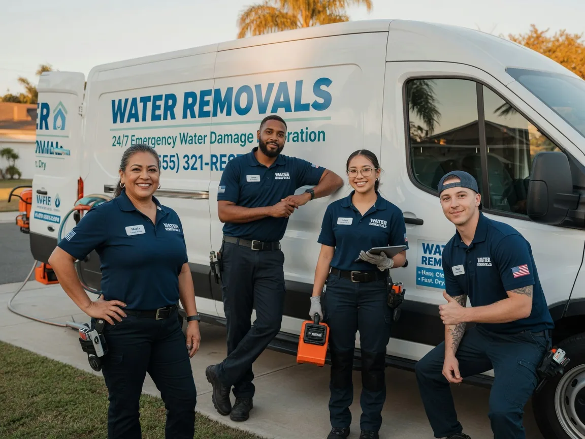 Water Removal company in Totowa, NJ