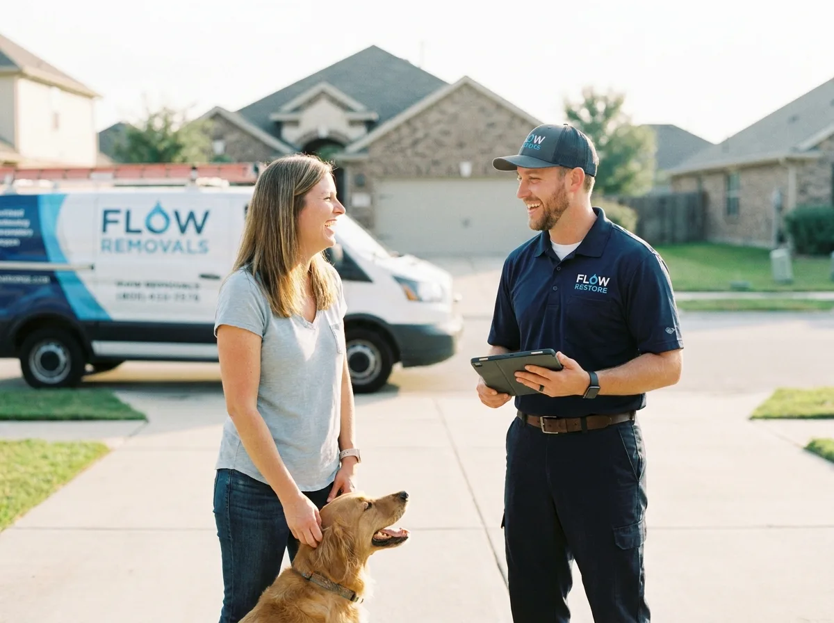 Water Removal Totowa, NJ FAQs