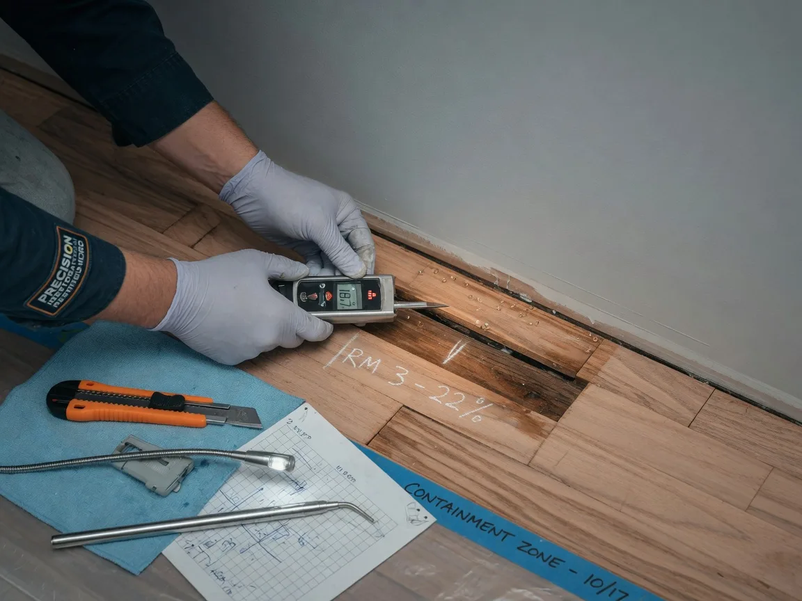 Why choose Water Removal in Totowa, NJ